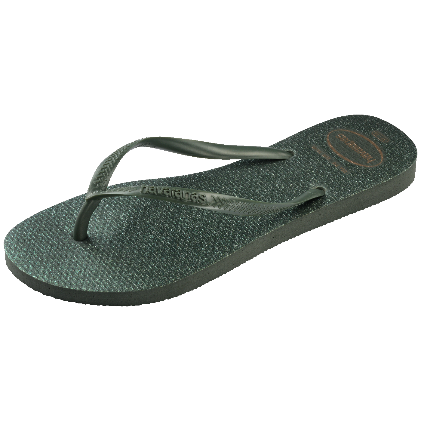 Chinelo Havaianas Slim Gloss