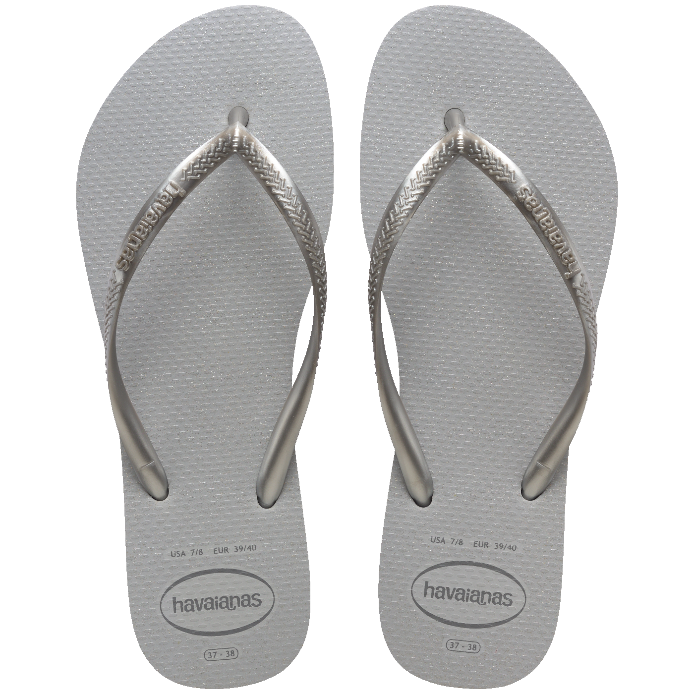 Chinelo Havaianas Slim Gloss