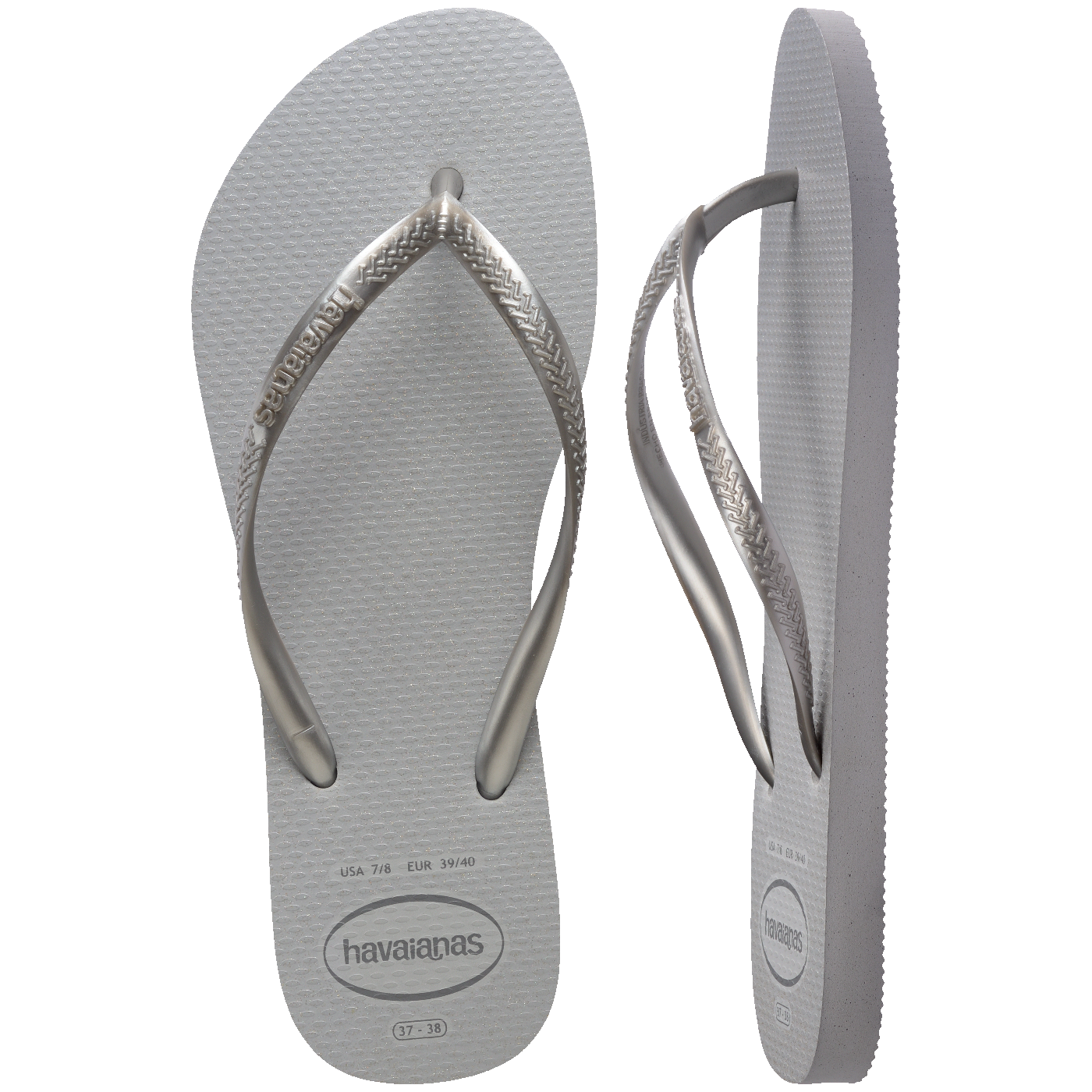 Chinelo Havaianas Slim Gloss
