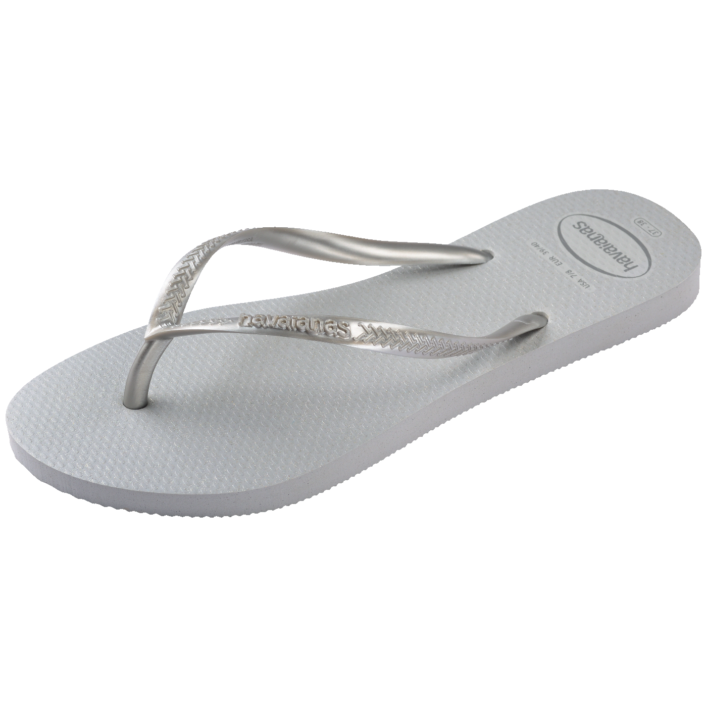 Chinelo Havaianas Slim Gloss