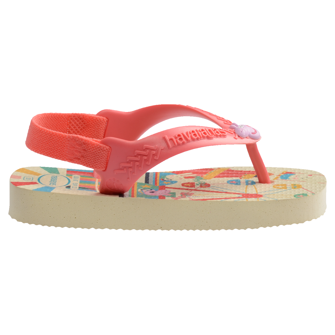 Chinelo Havaianas Baby Peppa Pig