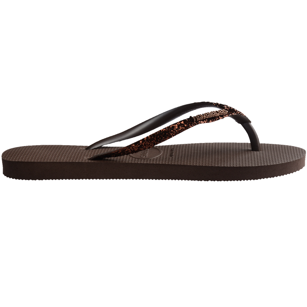 Chinelo Havaianas Slim Glitter II