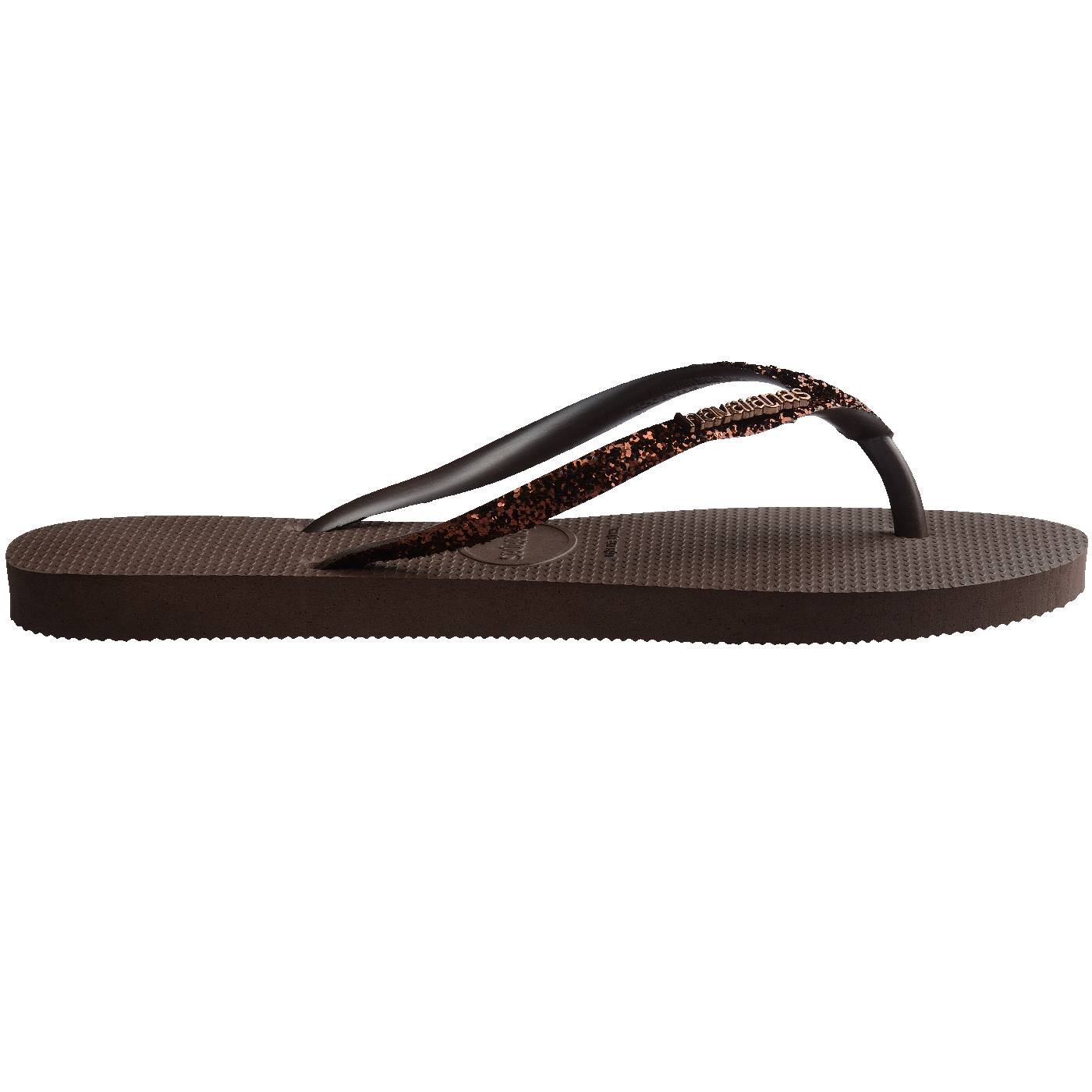 Chinelo Havaianas Slim Glitter II