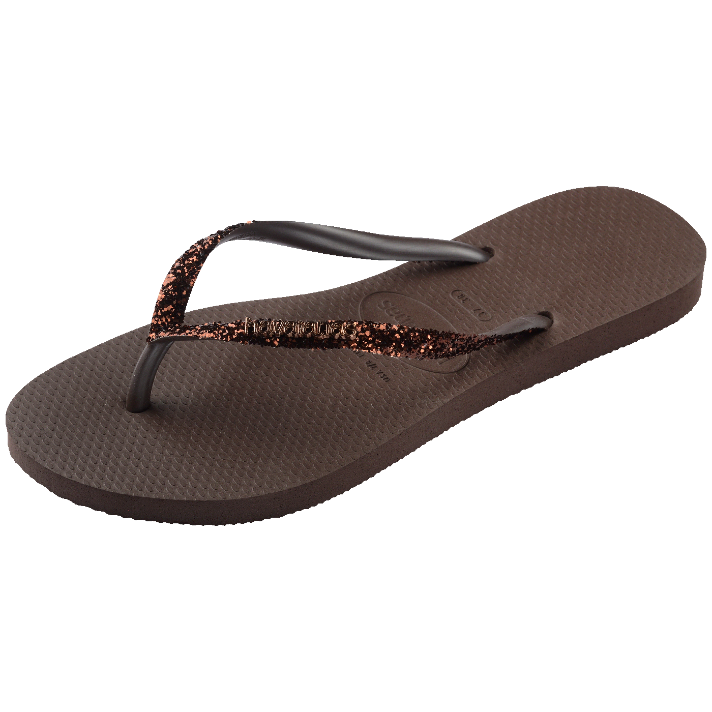 Chinelo Havaianas Slim Glitter II