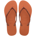 Chinelo Havaianas Slim Glitter II