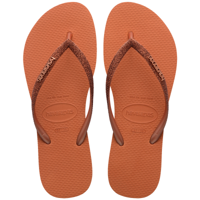 Chinelo Havaianas Slim Glitter II