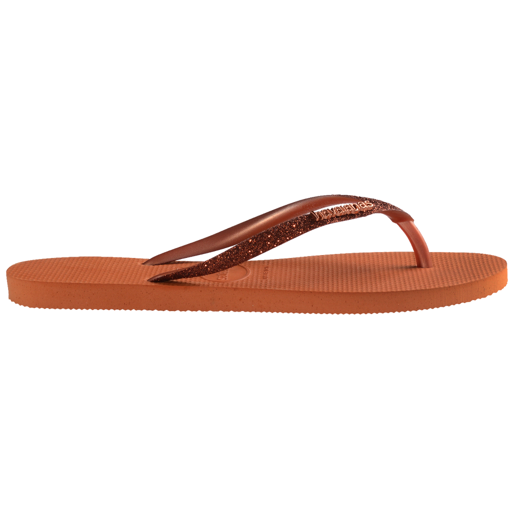 Chinelo Havaianas Slim Glitter II