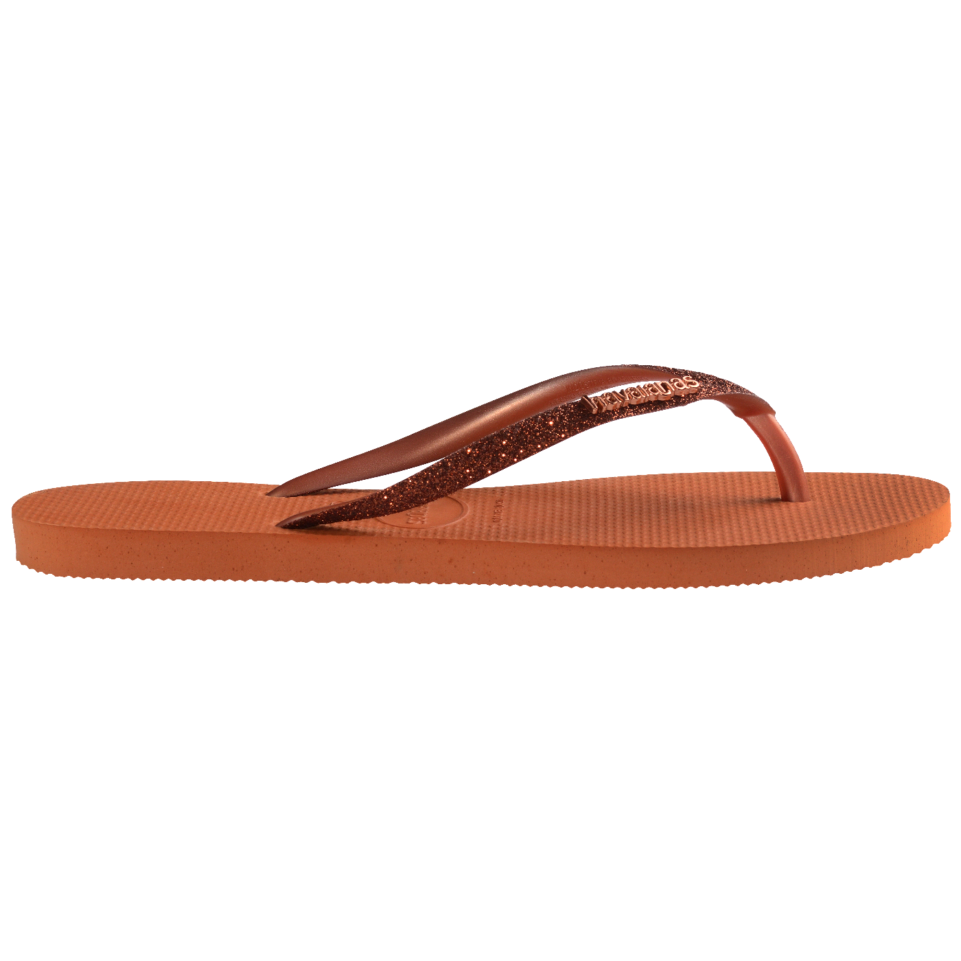 Chinelo Havaianas Slim Glitter II