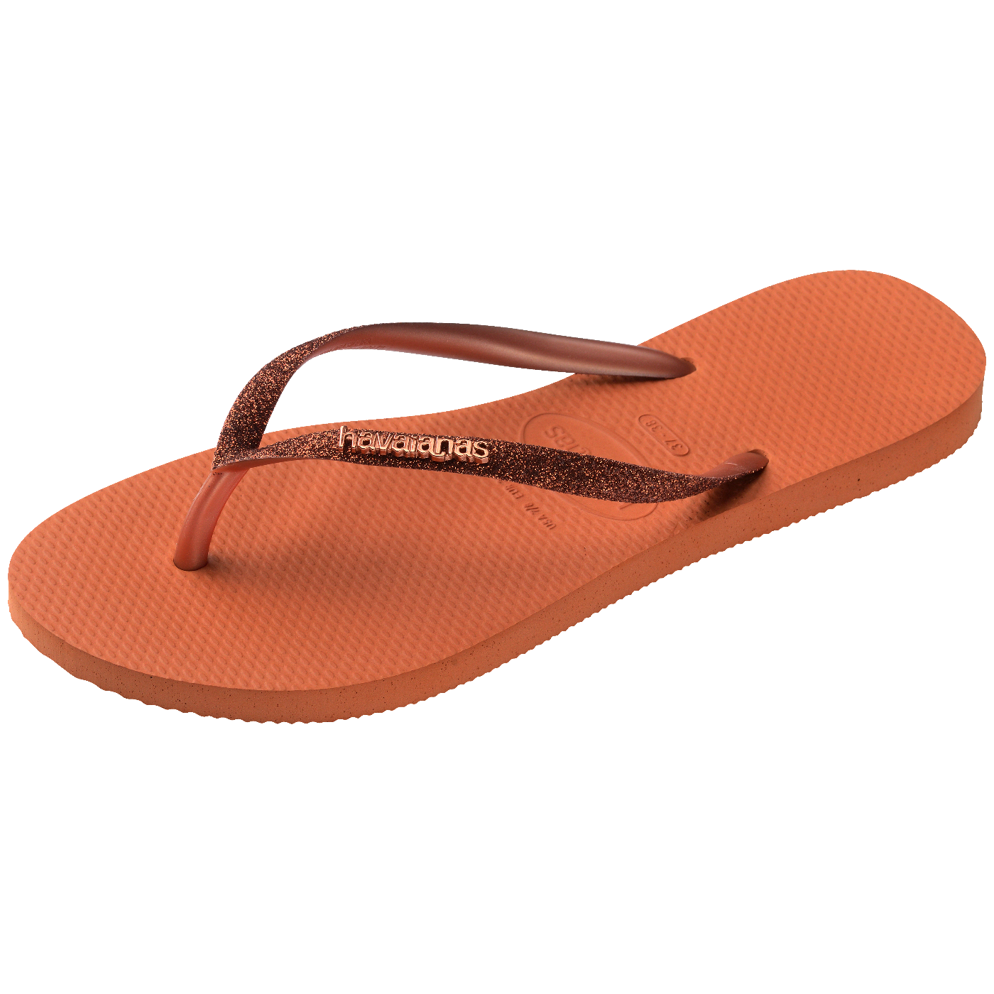 Chinelo Havaianas Slim Glitter II