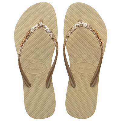 Chinelo Havaianas Slim Glitter II