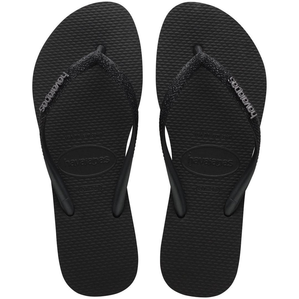 Chinelo Havaianas Slim Glitter II