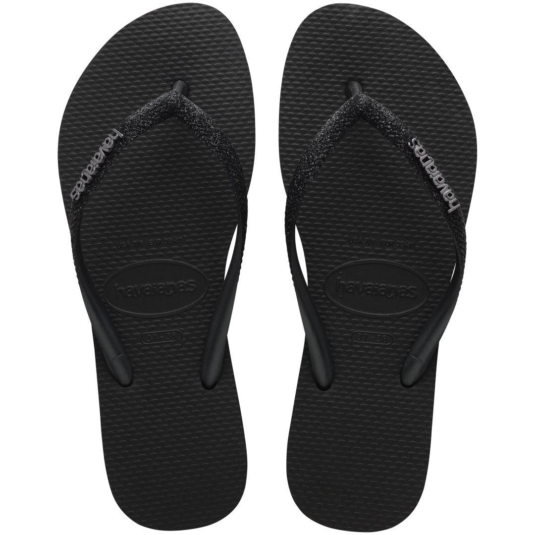 Chinelo Havaianas Slim Glitter II