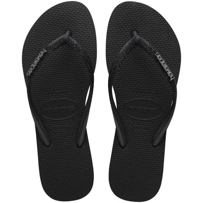 Chinelo Havaianas Slim Glitter II