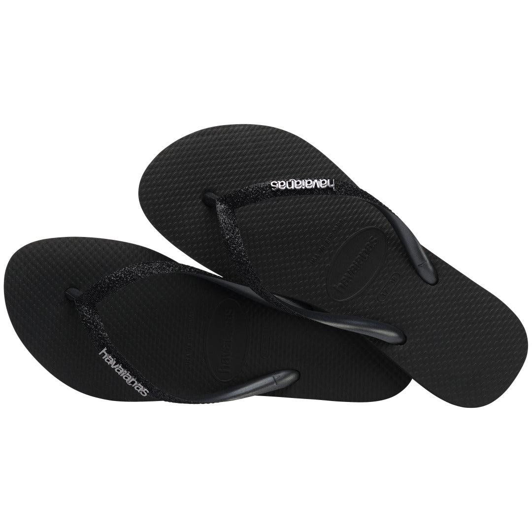 Chinelo Havaianas Slim Glitter II