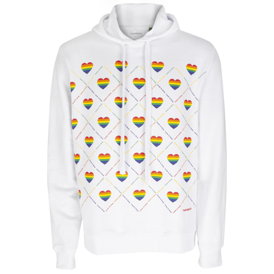 Casaco Moletom Havaianas Com Capuz Pride