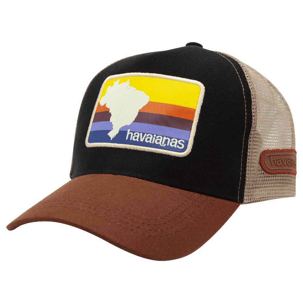 Boné Havaianas Trucker