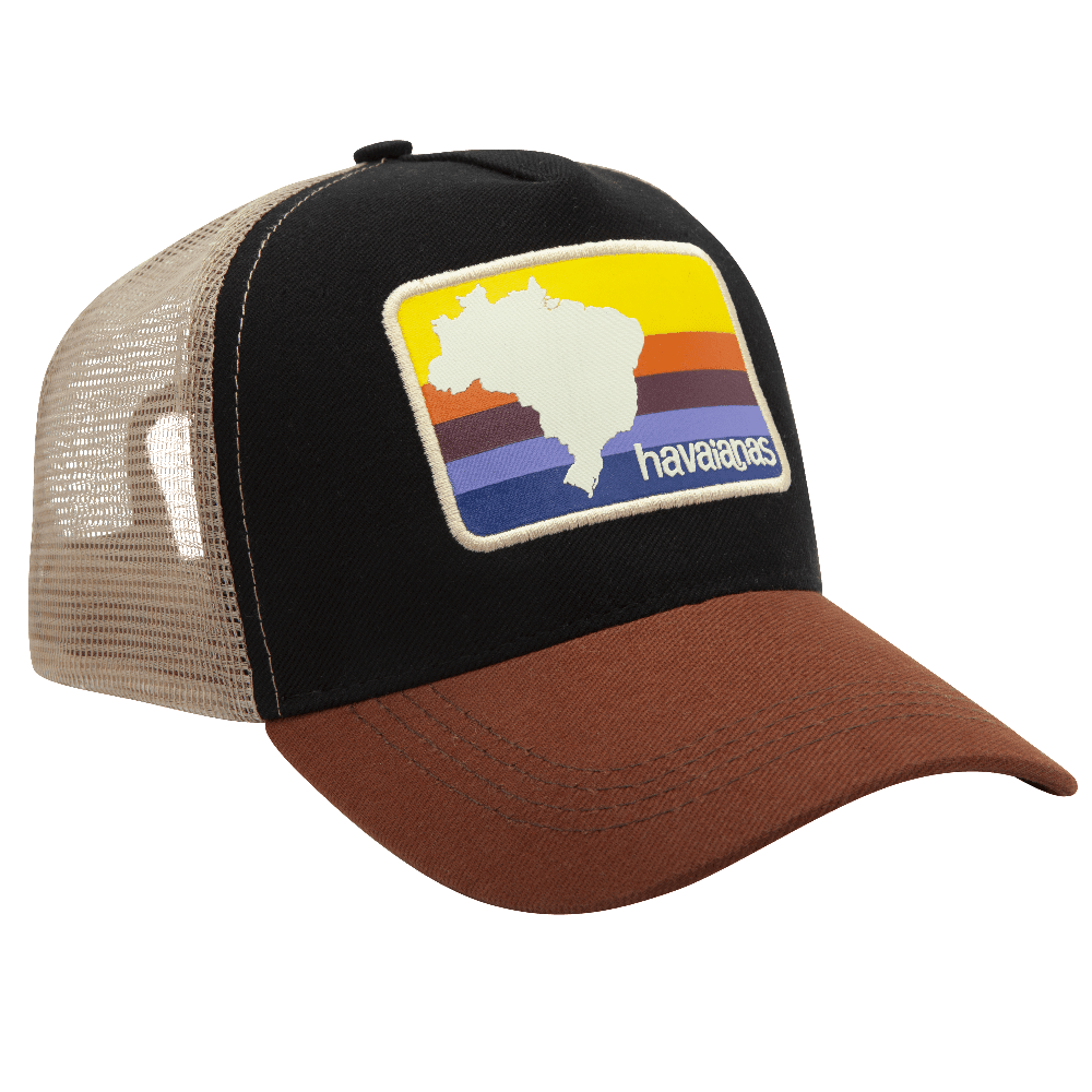 Boné Havaianas Trucker