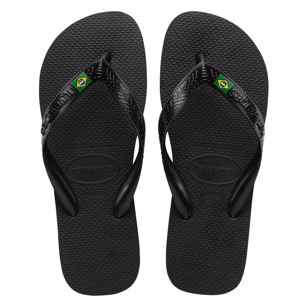 Chinelo Havaianas Brasil Light