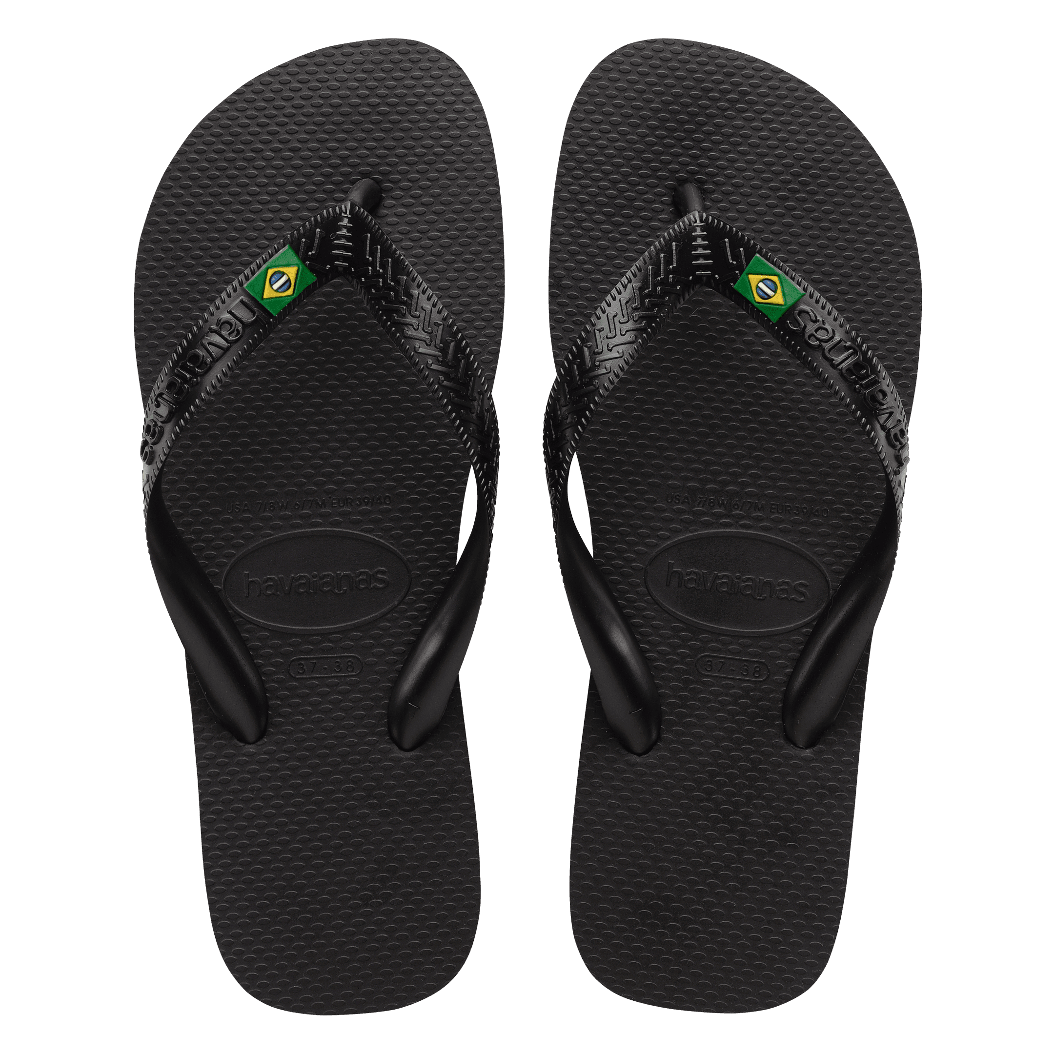 Chinelo Havaianas Brasil Light