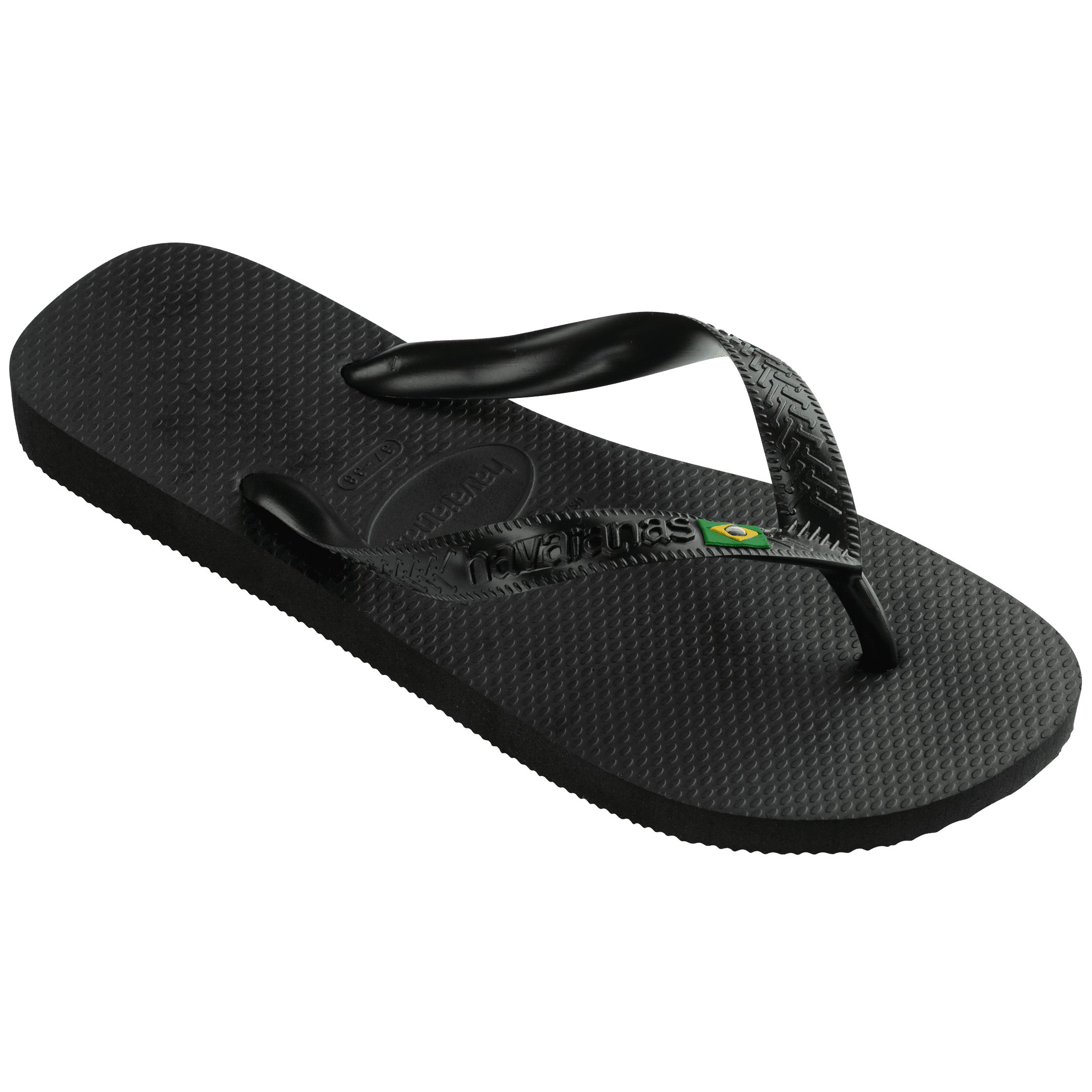 Chinelo Havaianas Brasil Light