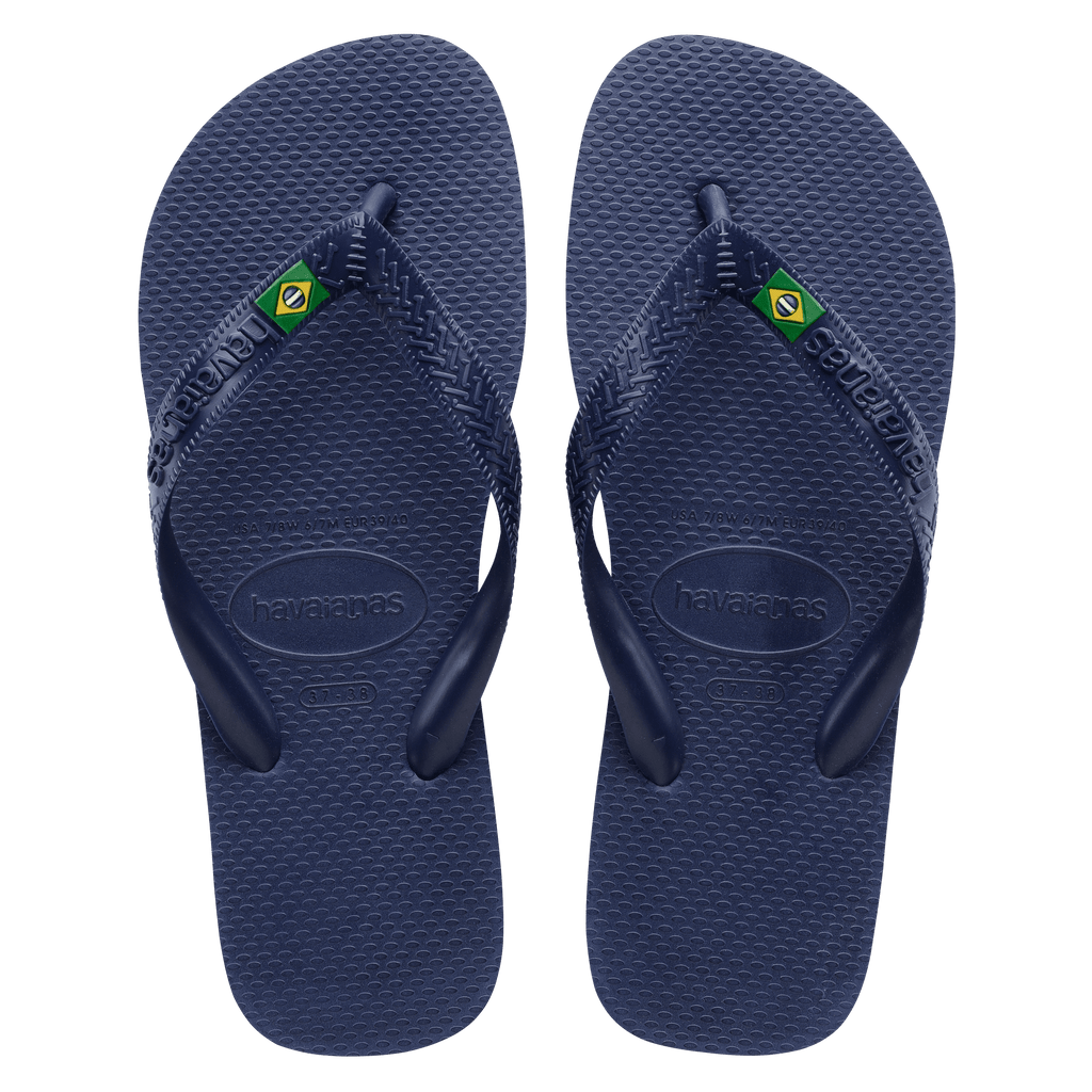 Chinelo Havaianas Brasil Light