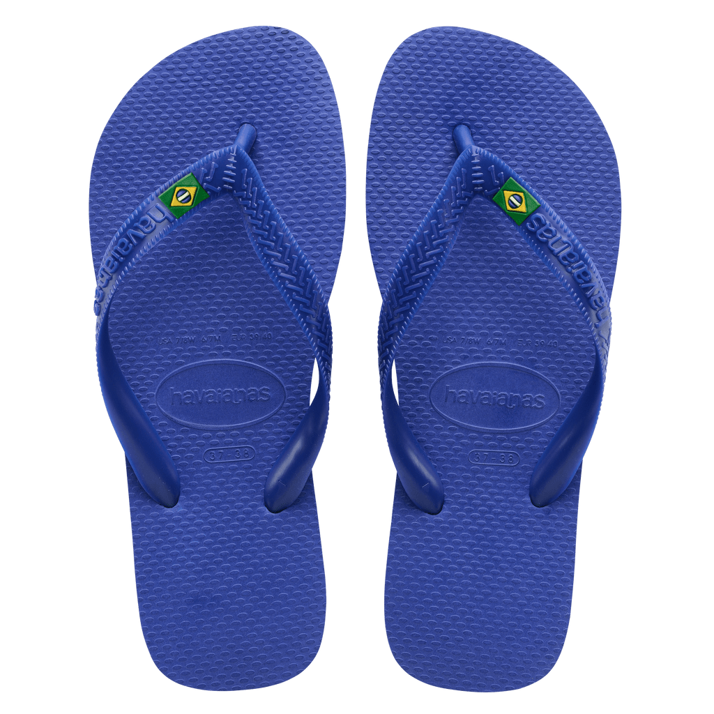 Chinelo Havaianas Brasil Light