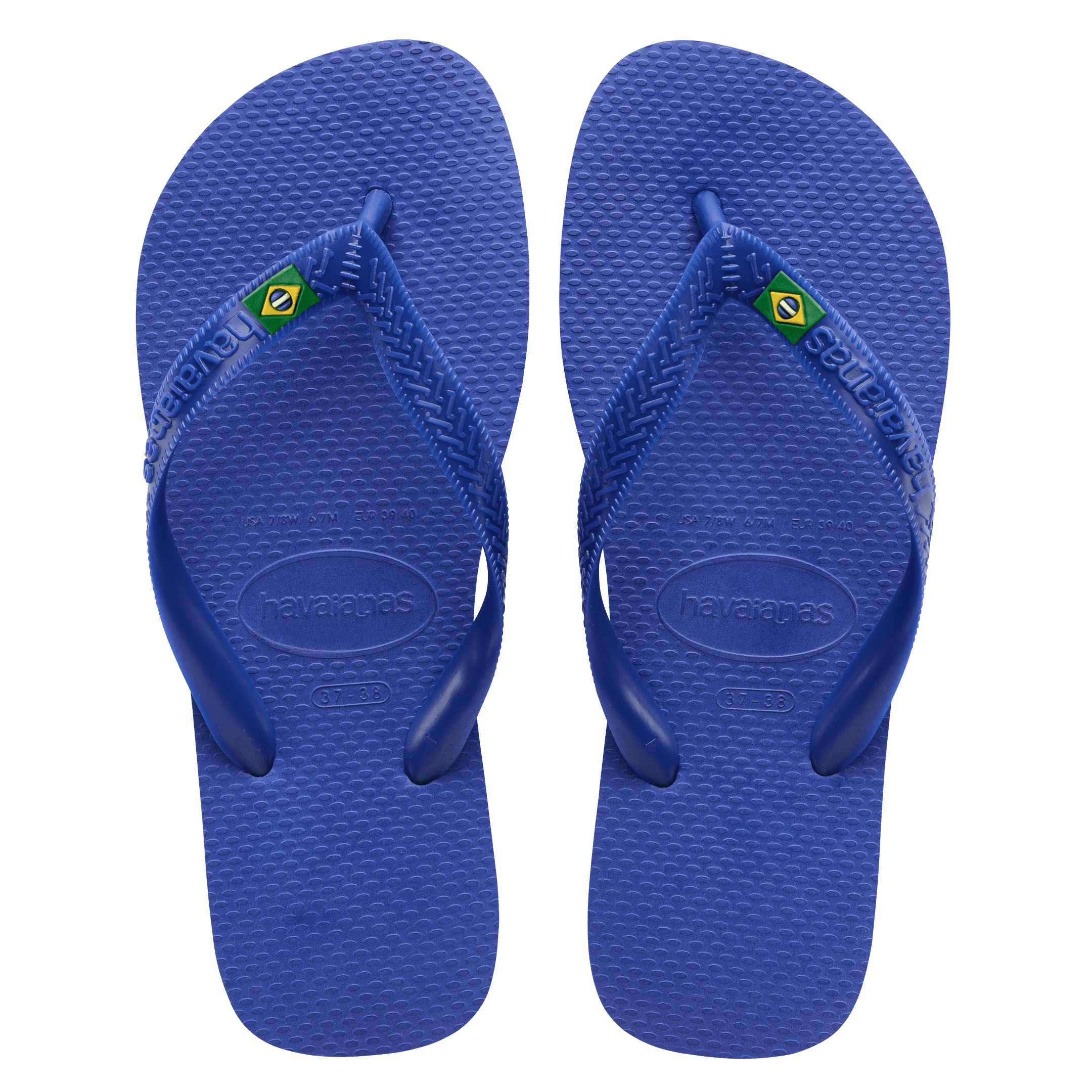 Chinelo Havaianas Brasil Light