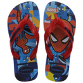 Chinelo Havaianas Infantil Top Marvel II Homem-Aranha