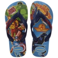 Chinelo Havaianas Infantil Top Marvel II Vingadores