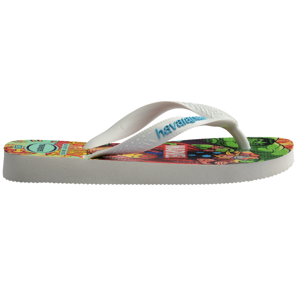 Chinelo Havaianas Infantil Top Marvel II Vingadores