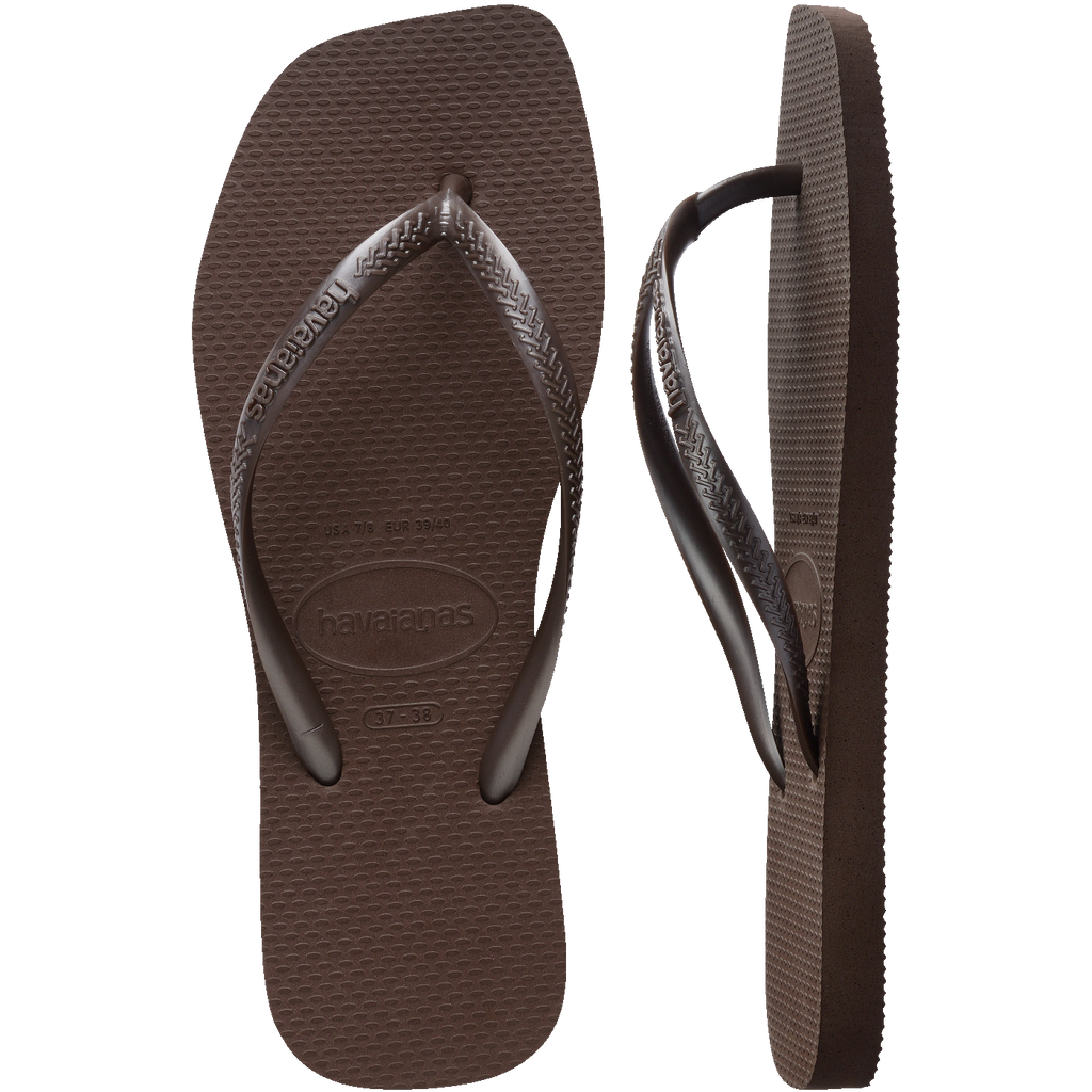Chinelo Havaianas Slim Square