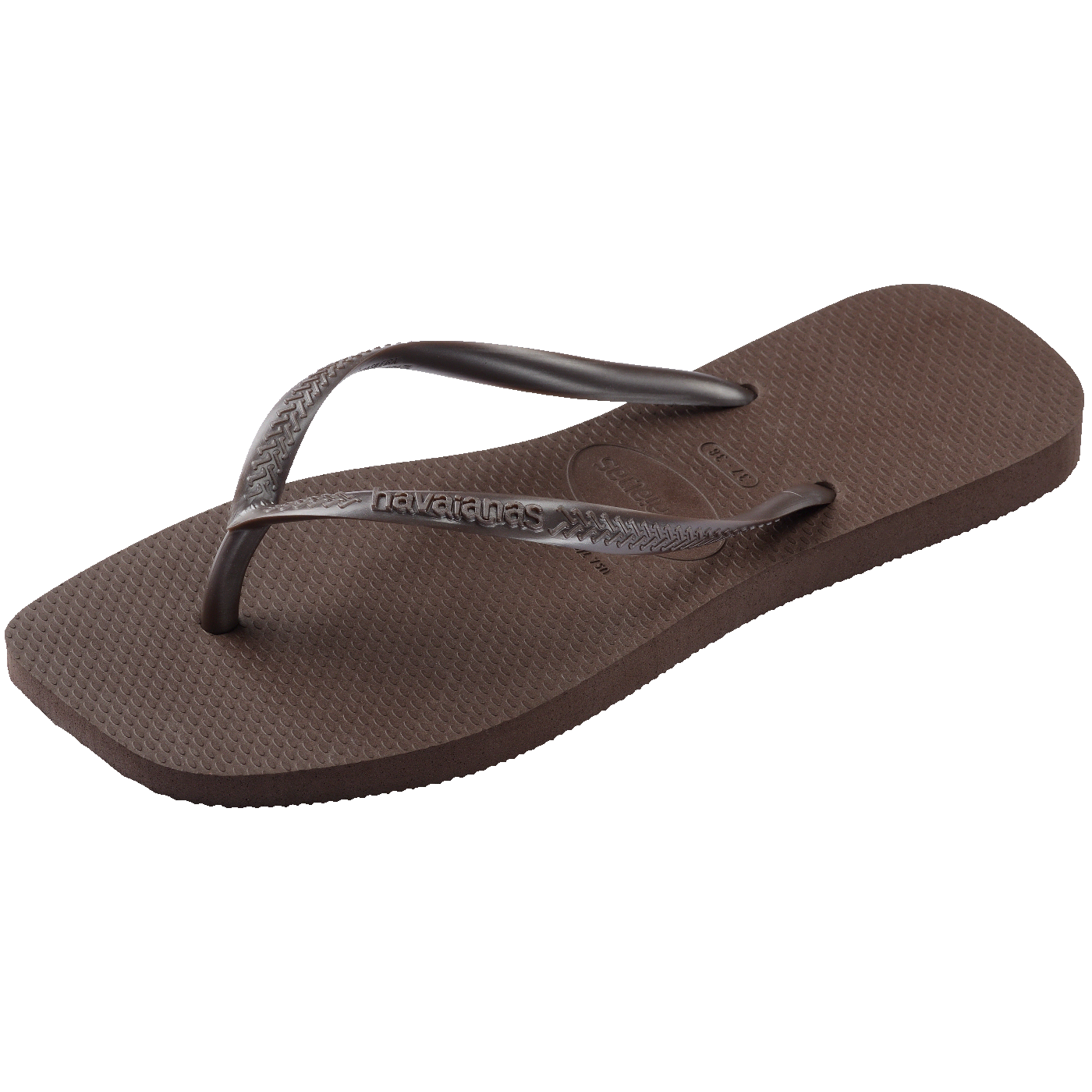 Chinelo Havaianas Slim Square