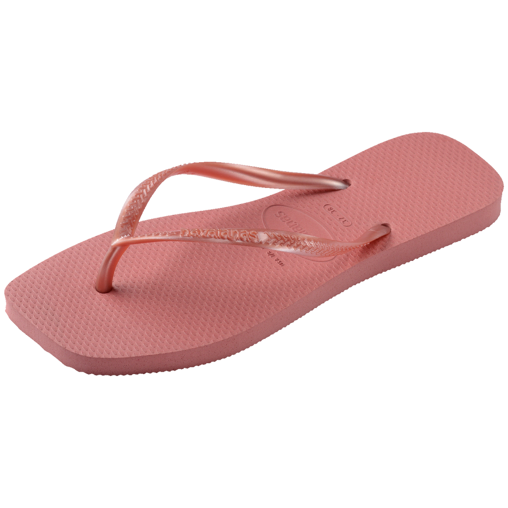 Chinelo Havaianas Slim Square