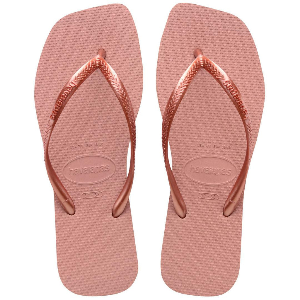 Chinelo Havaianas Slim Square