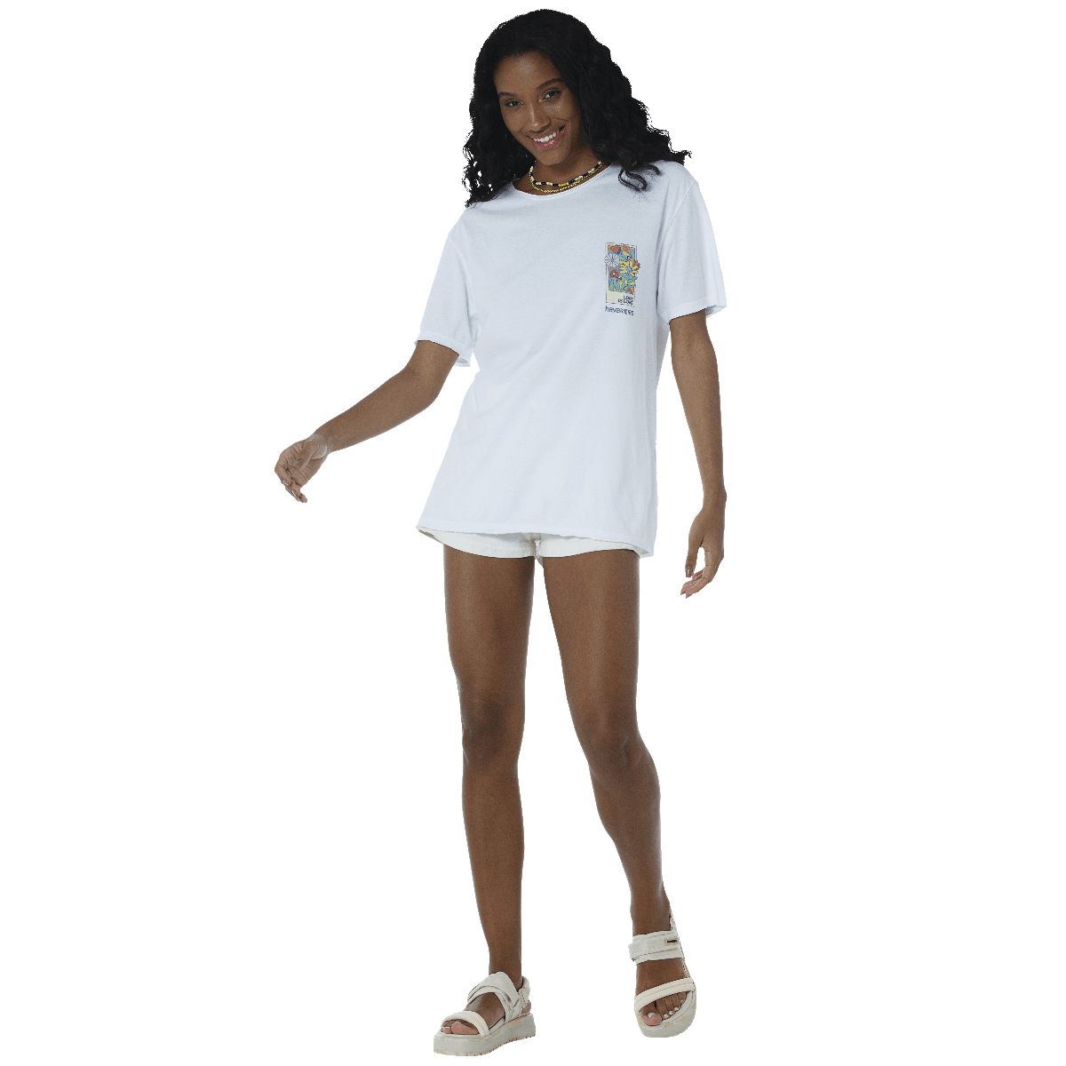 Camiseta Havaianas Pride