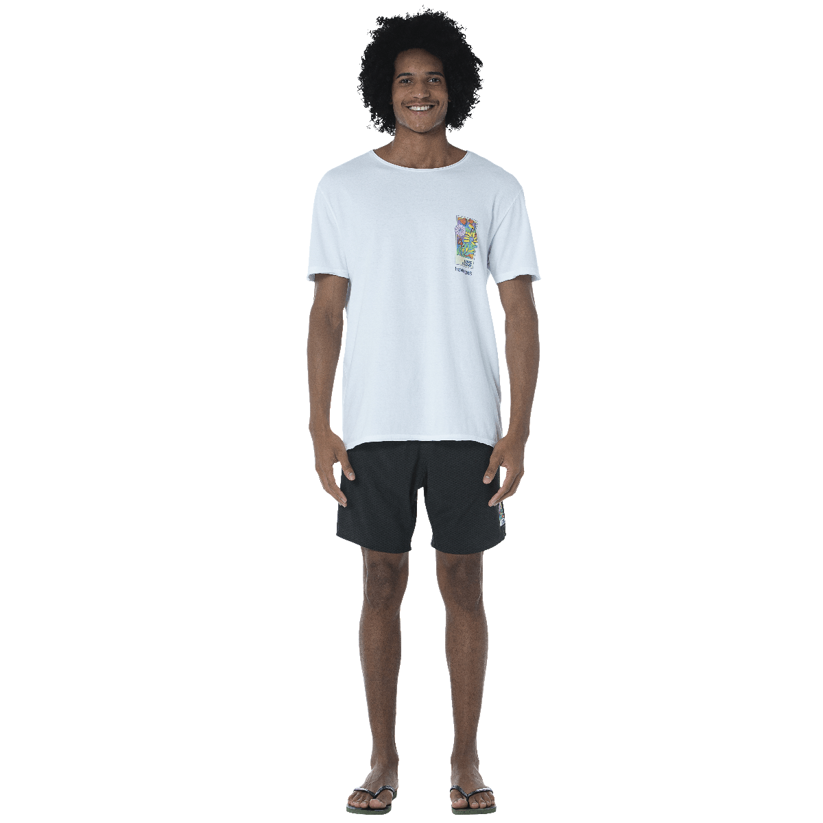 Camiseta Havaianas Pride