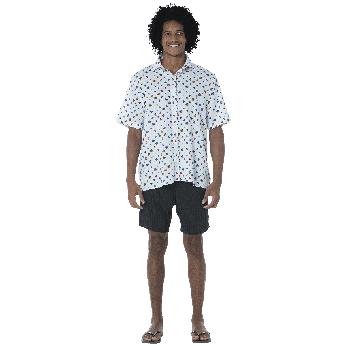 Camisa Havaianas Pride