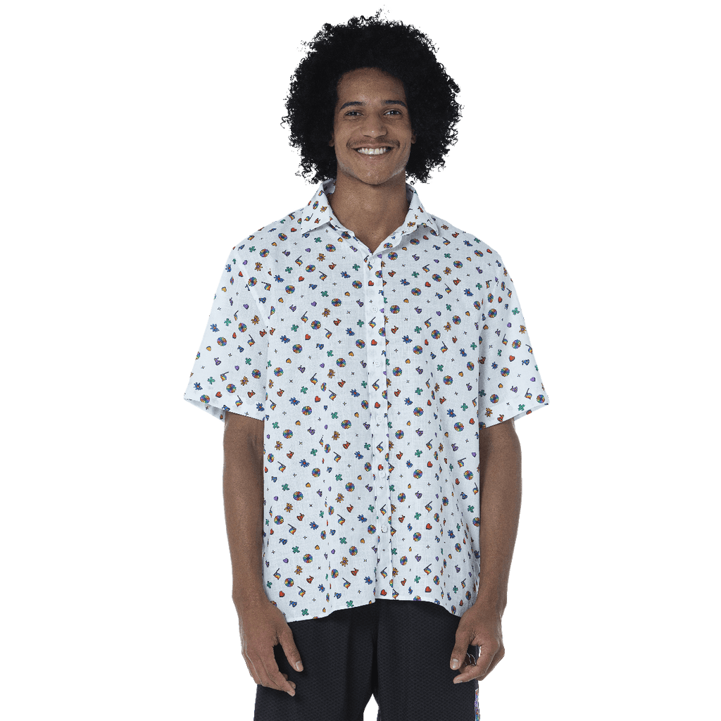 Camisa Havaianas Pride
