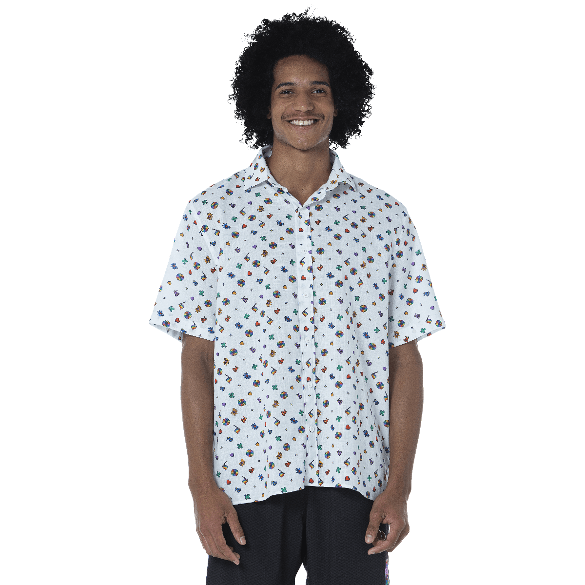 Camisa Havaianas Pride