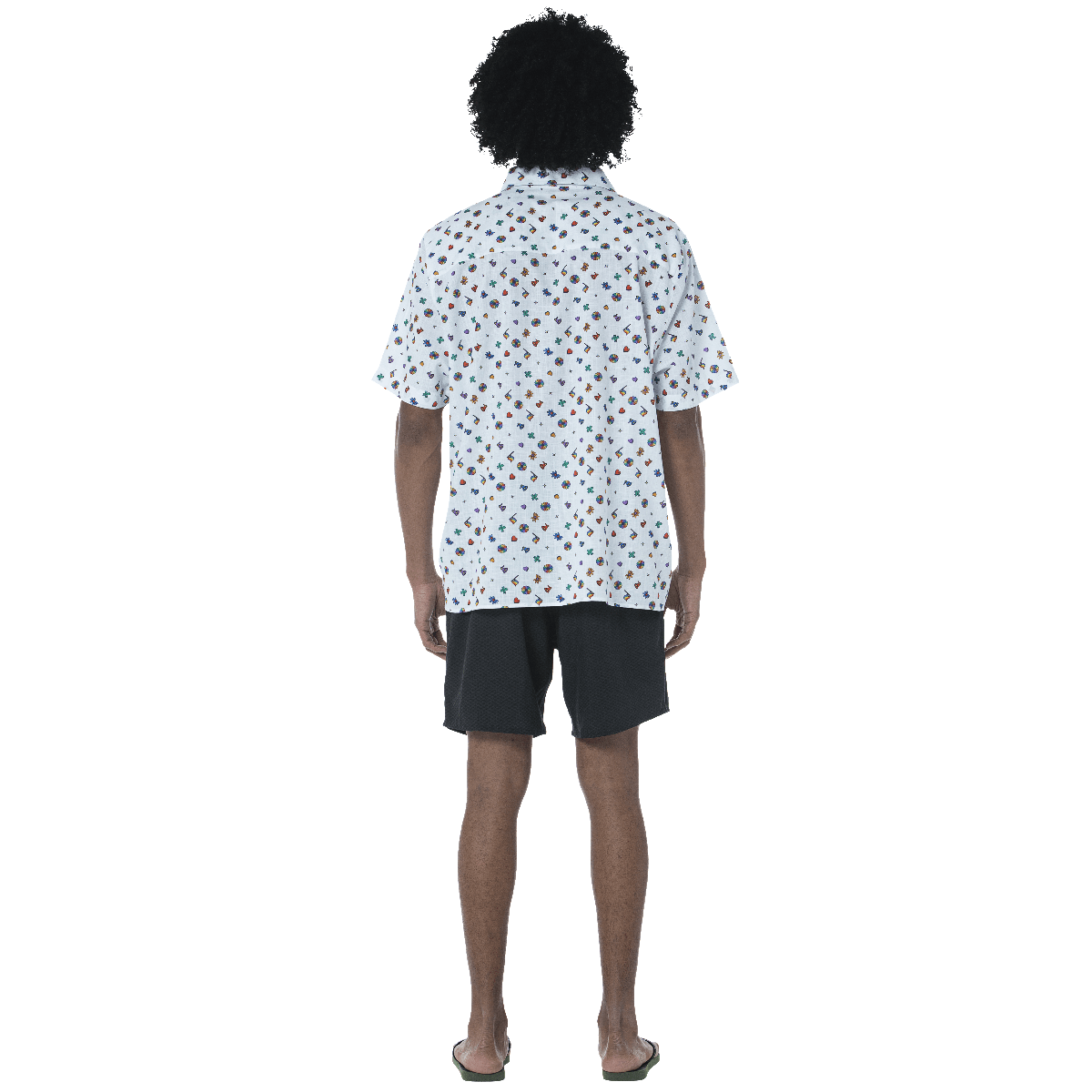 Camisa Havaianas Pride