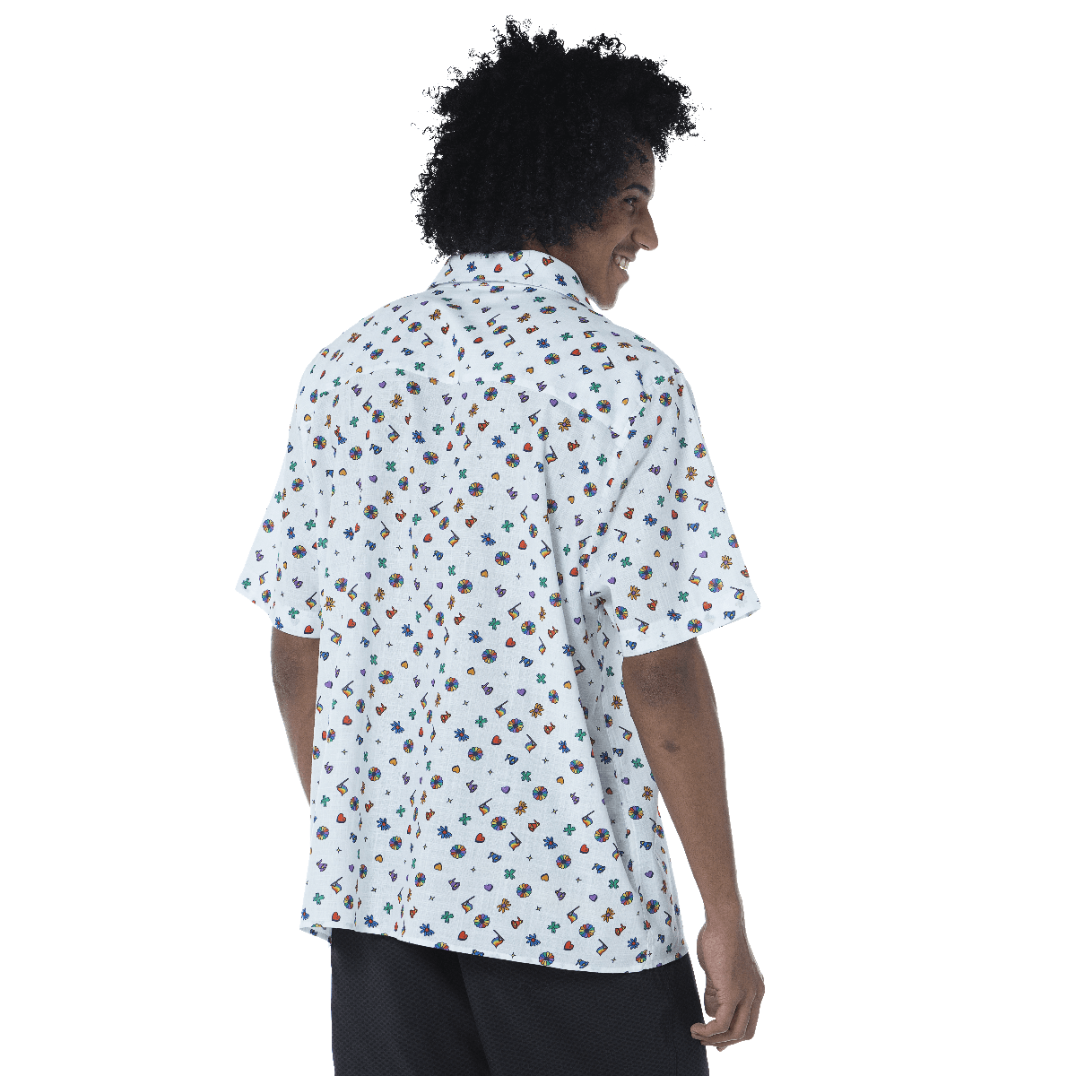 Camisa Havaianas Pride