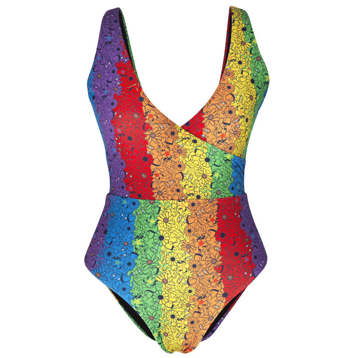 Body Havaianas Pride
