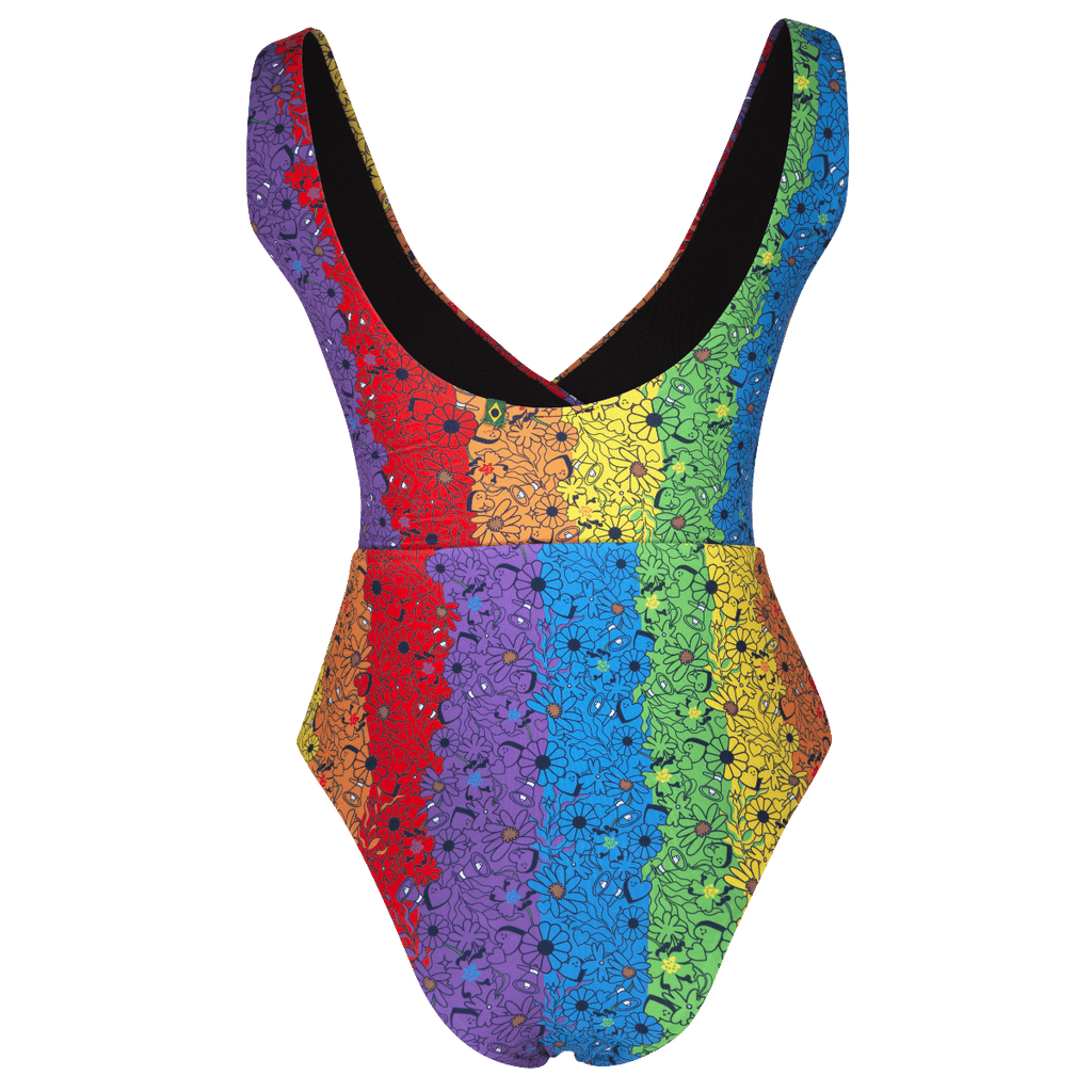Body Havaianas Pride