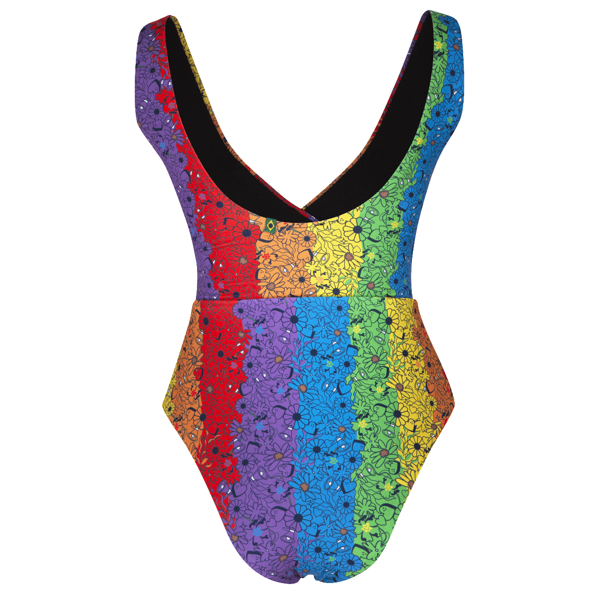 Body Havaianas Pride