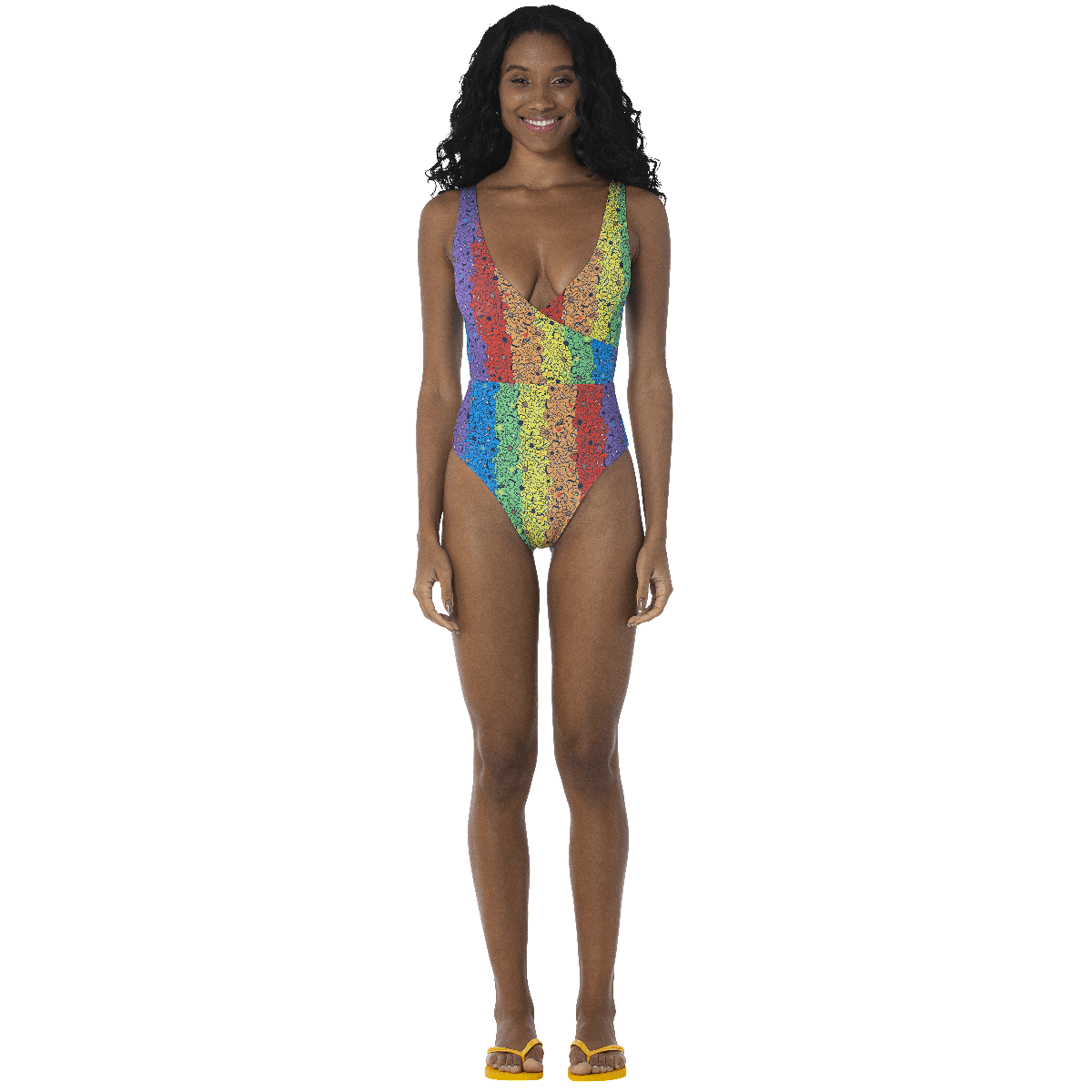 Body Havaianas Pride