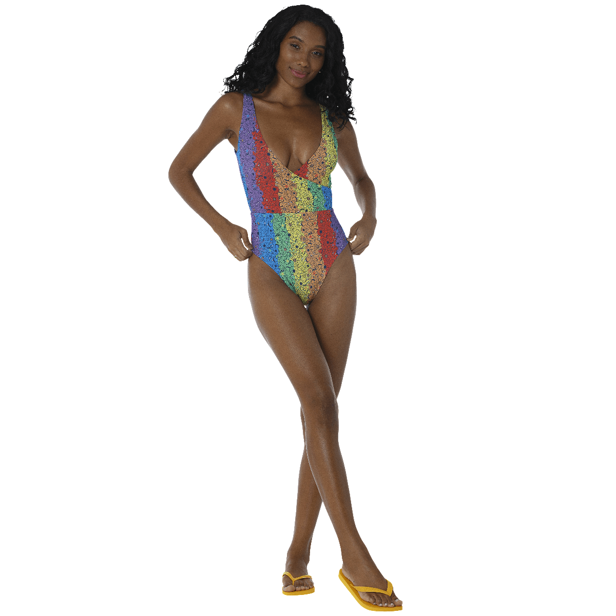 Body Havaianas Pride