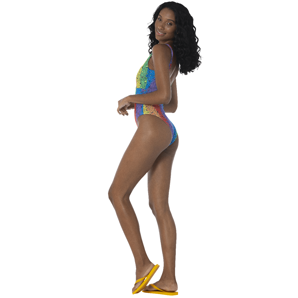 Body Havaianas Pride