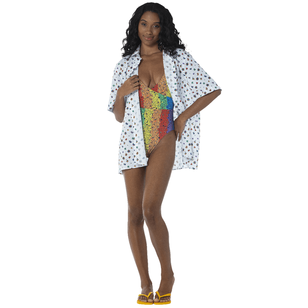 Body Havaianas Pride