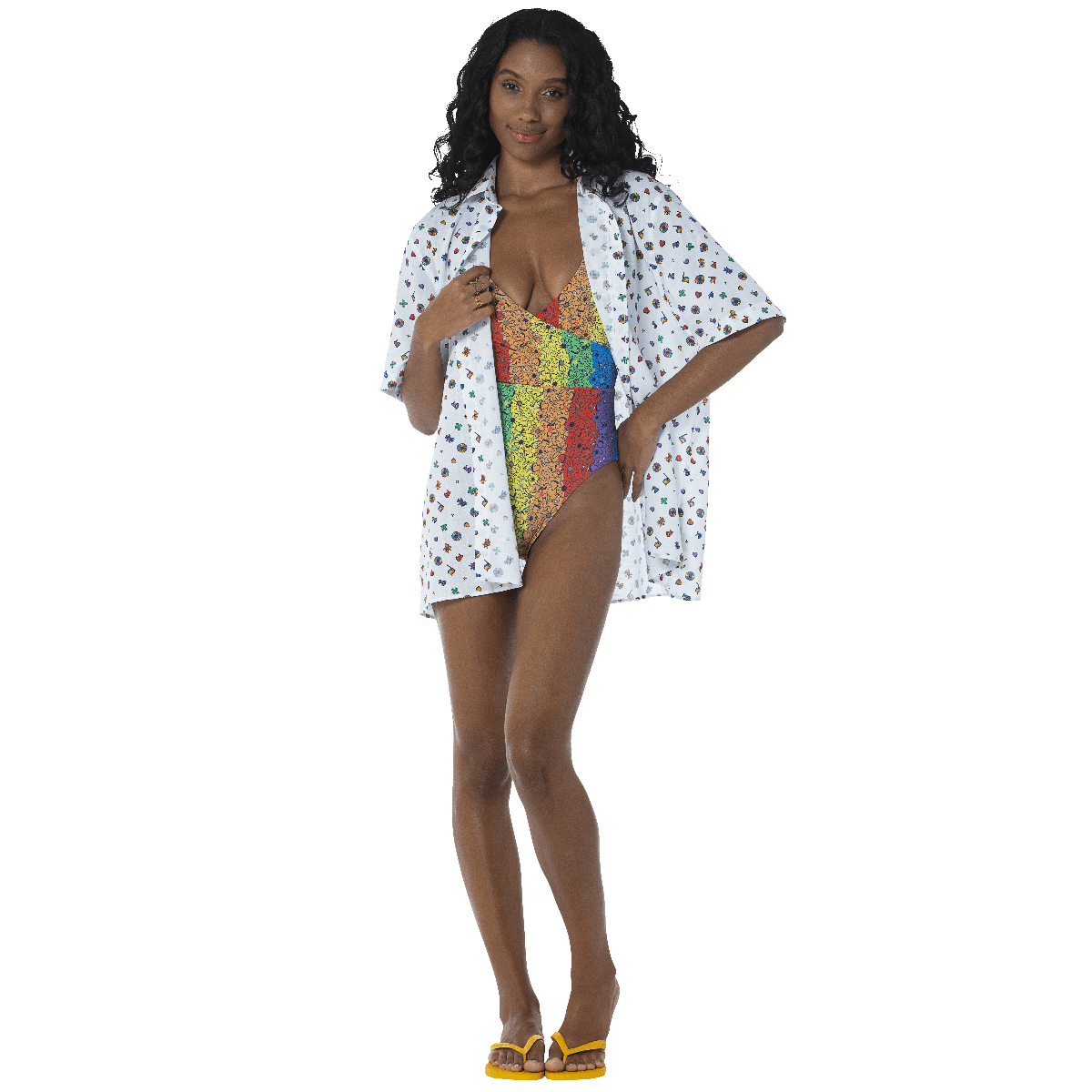 Body Havaianas Pride