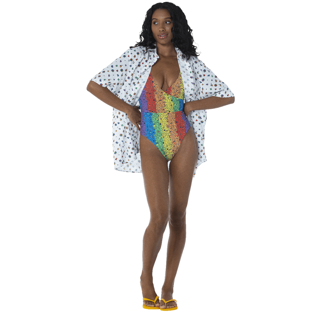 Body Havaianas Pride
